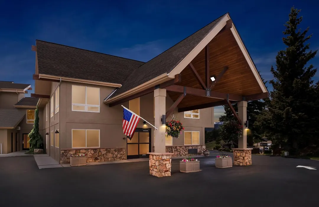 Quality Inn Near Rocky Mountain National Park-1