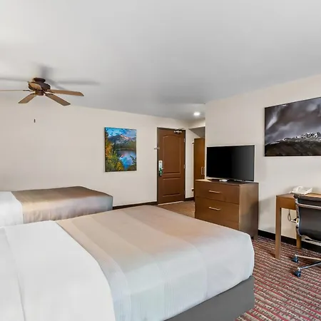 Quality Inn Near Rocky Mountain National Park-3
