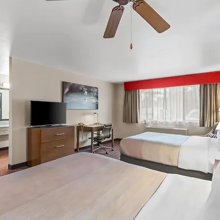 Quality Inn Near Rocky Mountain National Park-2